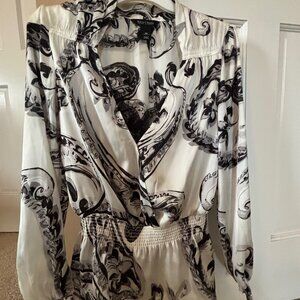 White House Black Market Blouse